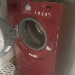 Washer For Parts Or Can Possibly Be Fixed