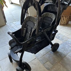 Double Stroller 