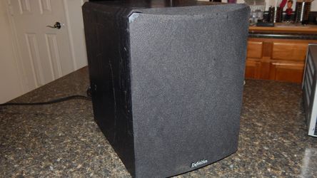 Definitive technology powerfield subwoofer dt0028 sales