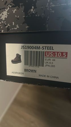 Hiking Boots NortiV8