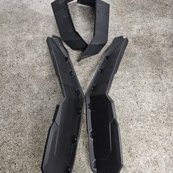 Can Am Maverick X3 BRP Fender Flares