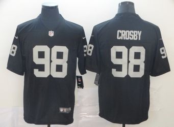 New Raiders (Crosby) Gear 