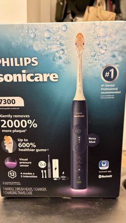 Philips Sonicare 7300 Electric Toothbrush