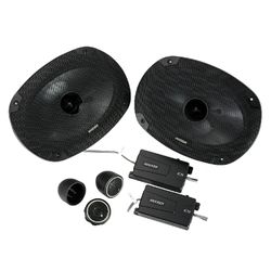 Kicker CS 6x9 components