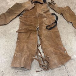 Welding Leathers