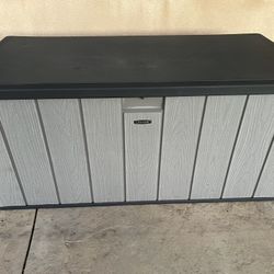 Storage Shed Box