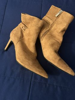 CK Boots Suede Like New