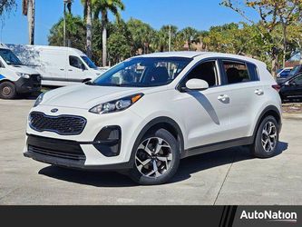2021 Kia Sportage
