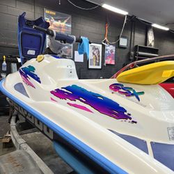 1996 Seadoo GSX