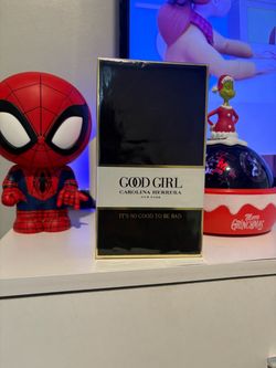Woman fragrance  GOOD GIRL
