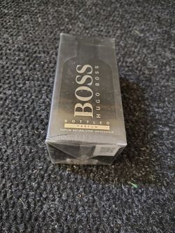 🔥 HUGO BOSS BOTTLED PARFUM – Elegancia y Poder en Cada Aroma