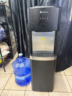 Glacier Bay water dispenser