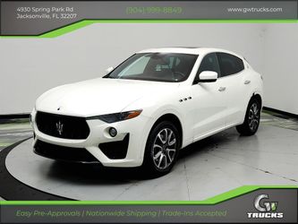 2020 Maserati Levante