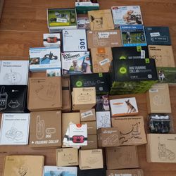 Dog Training Collars