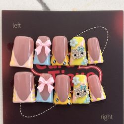 Press On Nails