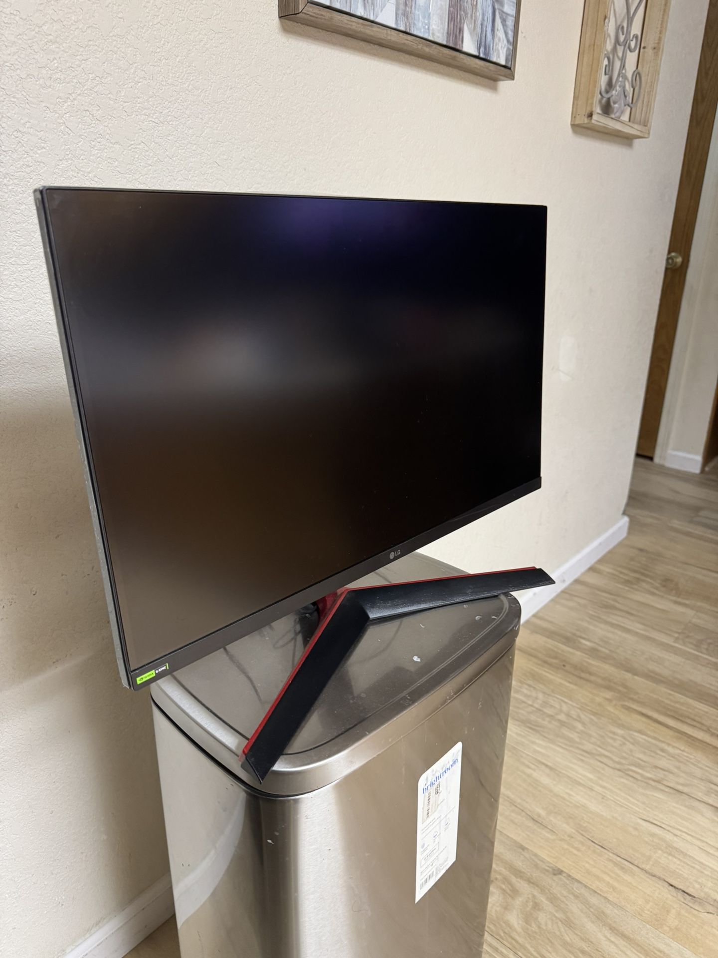 LG Ultragear Monitor 