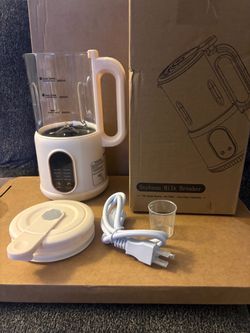 Soybean Milk Breaker Machine