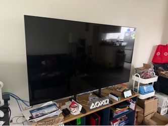 Samsung 65" QLED 4K TV