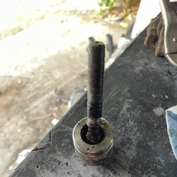 240z Left-hand Inner Tie Rod