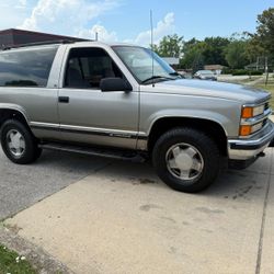 1999 Chevrolet Tahoe