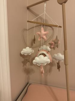 Crib Mobile 