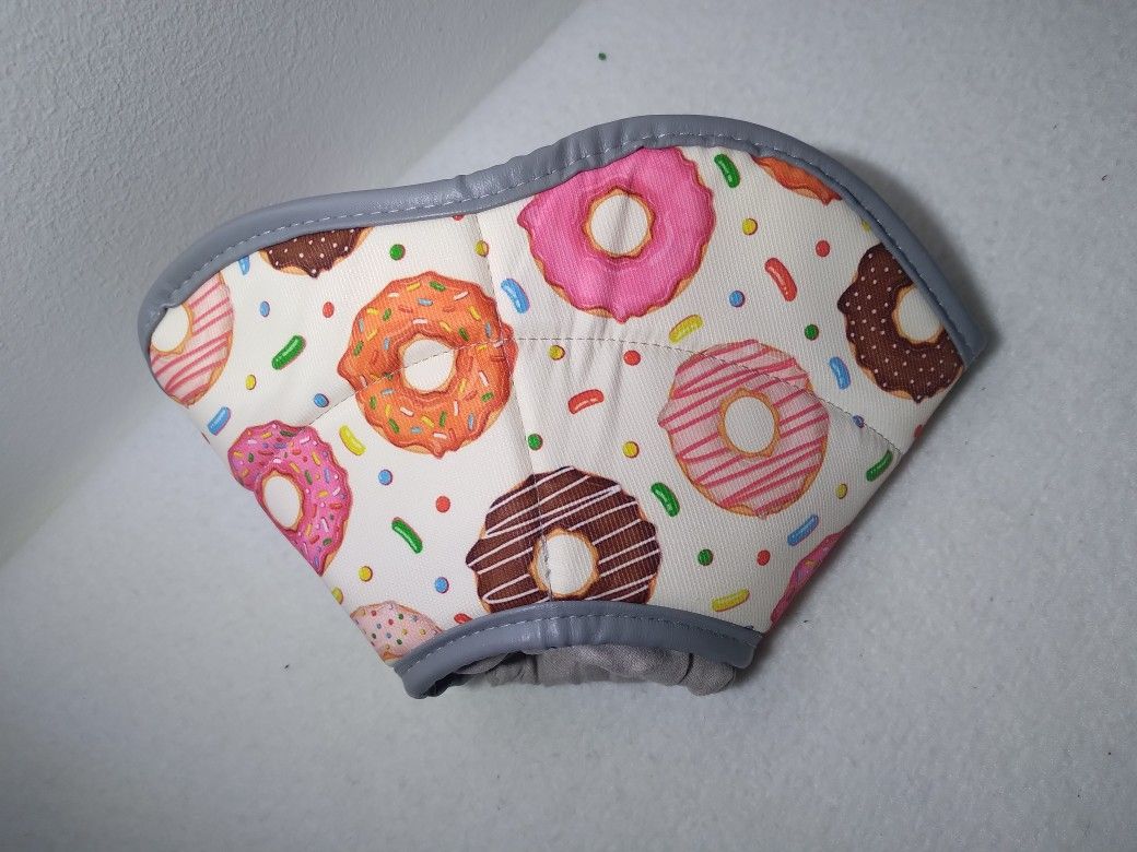 Dog Or Cat Size  Extra Small Safety Cone 4 Inch Long  - New Open Box