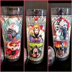 Disney Tumblers 