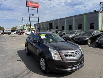 2015 Cadillac SRX