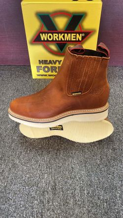 Botines para el trabajo
