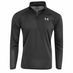 Under Armor 1/2 Zip Long Sleeve Large