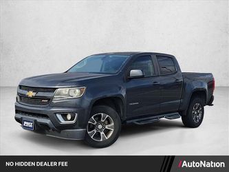 2016 Chevrolet Colorado