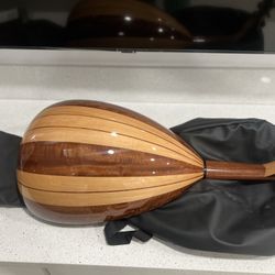 Premium Arabic Oud Ud Aoud String Musical Instrument