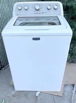 MAYTAG WASHER