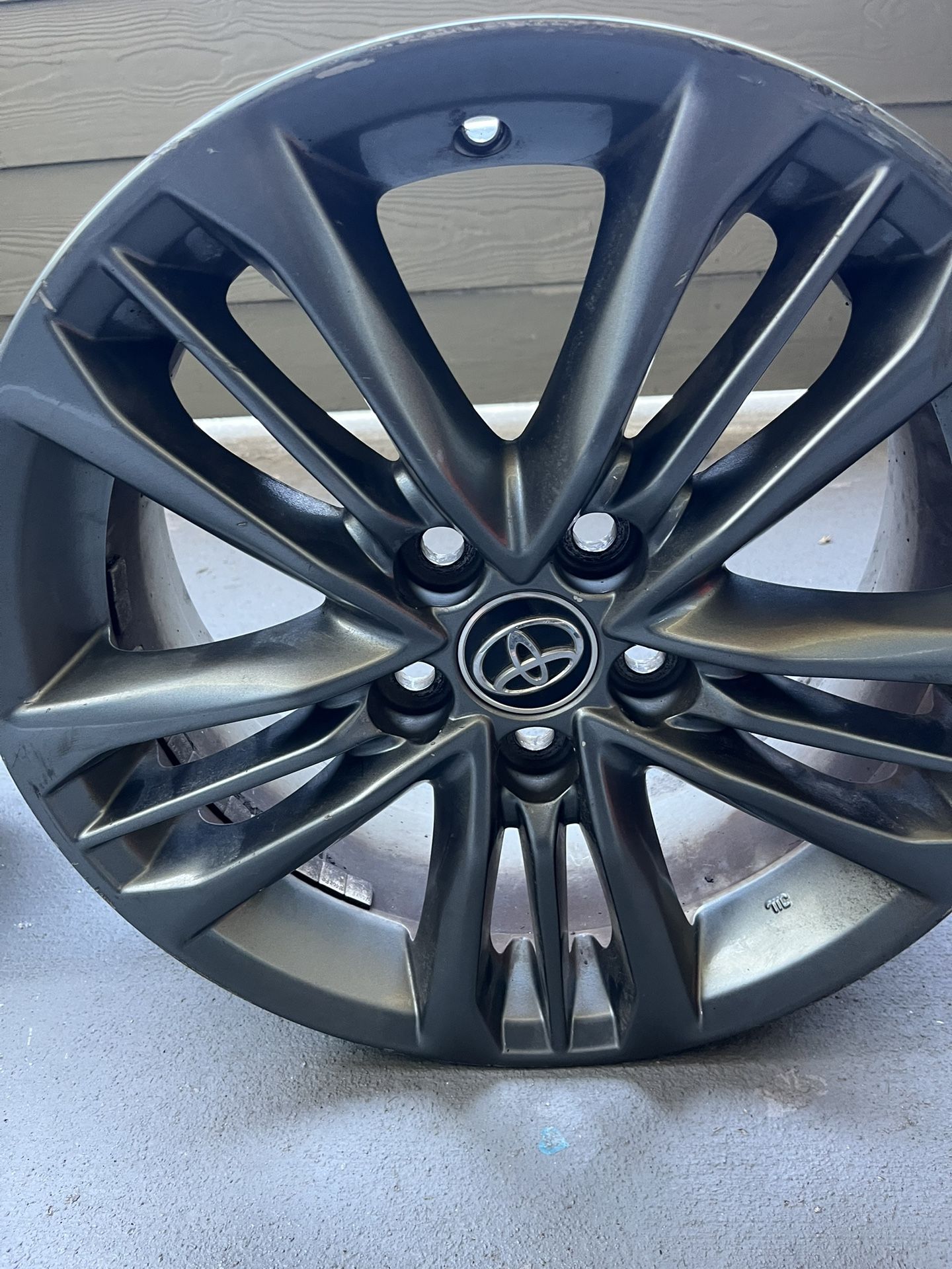 Rims For Toyota Camry 2015-2016-2017 ,OEM