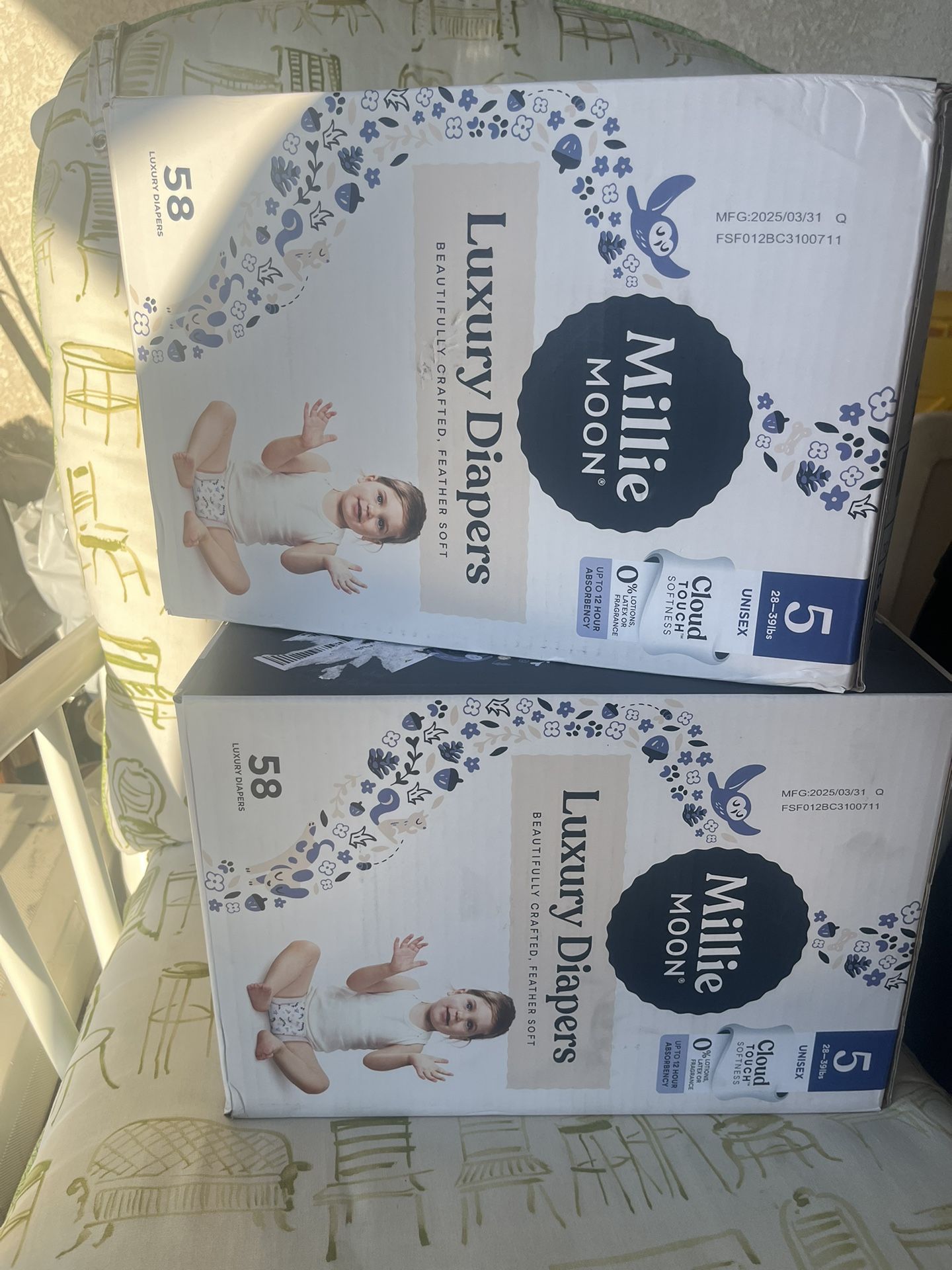 Diapers