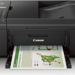 Cannon MC 492 Printer Black Label 