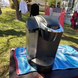  Keurig Coffee Machine 