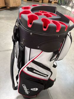 ⛳ Brand New Camboke Golf Cart Bag – Lightweight | Waterproof | Plenty of Storage