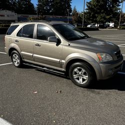 2005 KIA Sorento