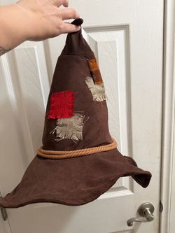 Scare crow hat