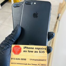 iPhone 7 Plus Unlocked 