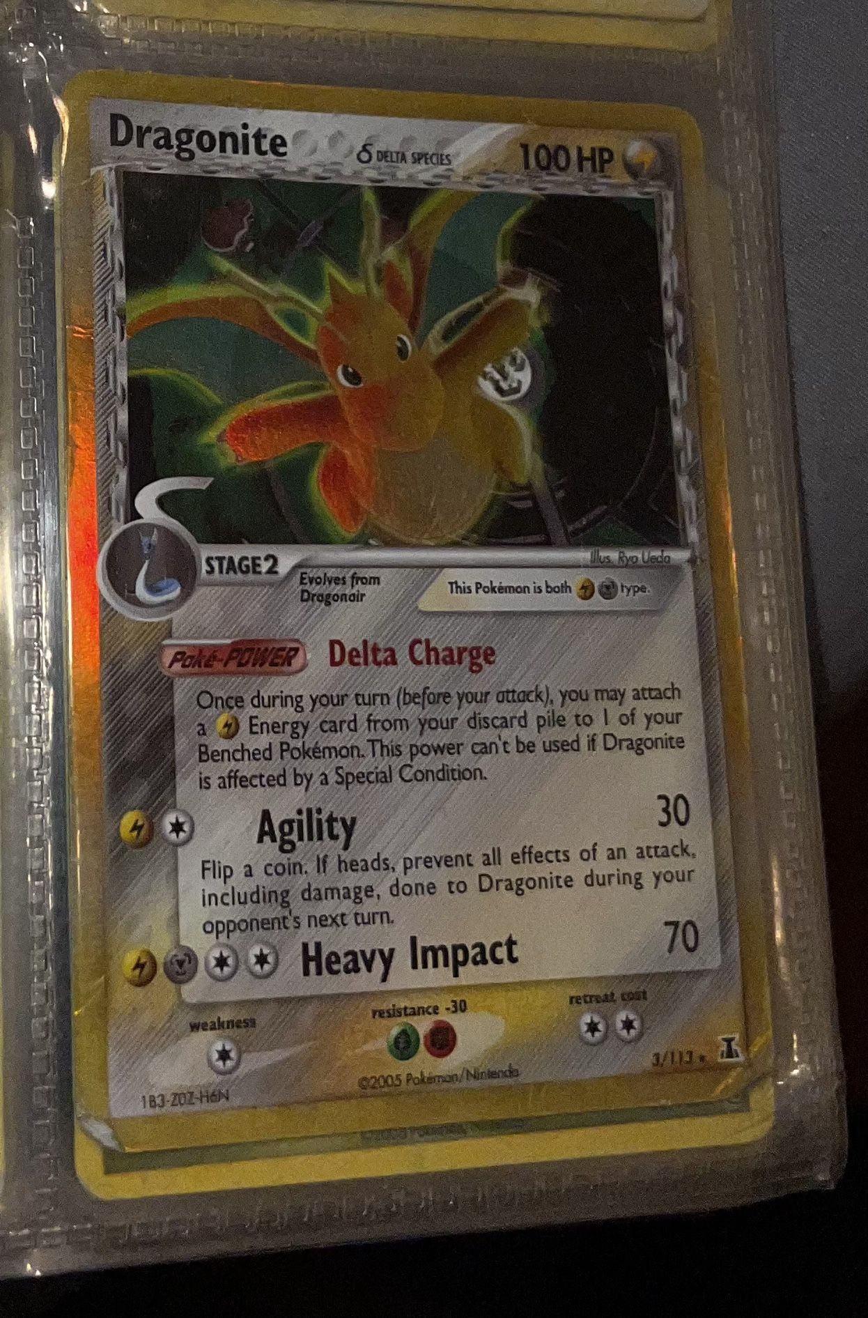 Pokémon cards