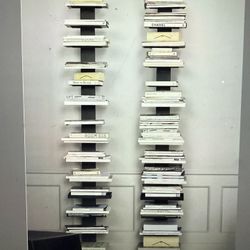 Design Within Reach Sapien Bookcases - Pair