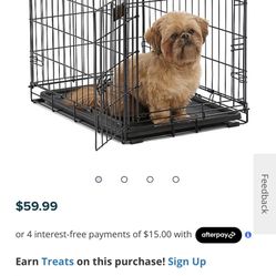 Dog Crate 