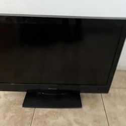Tv Black 32 In