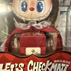 Labubu checkmate new in box