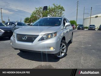 2012 Lexus RX 350