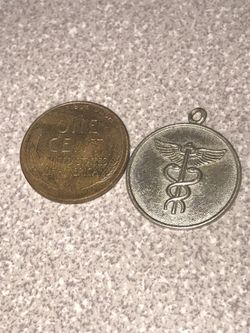 Medical charm
