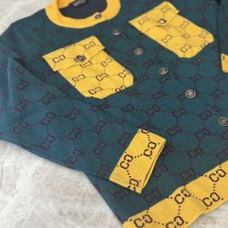 Designer Knit Sweater G
