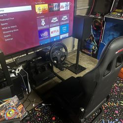 Racing Simulator 